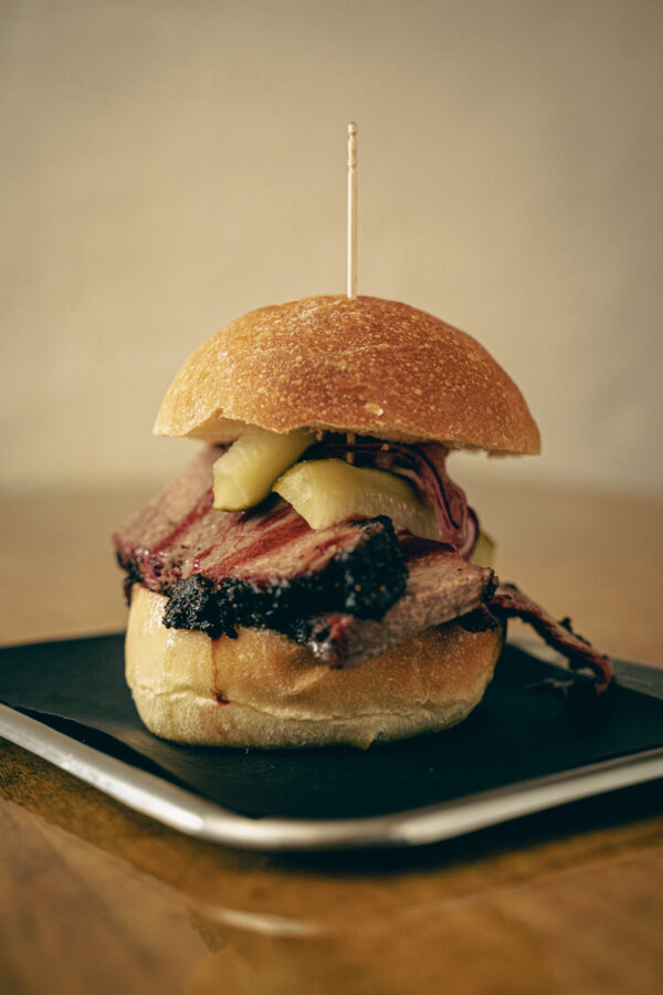 Big Brisket Bun