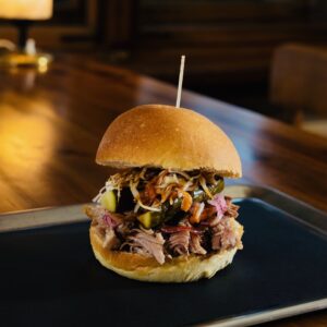 Pulled Pork Pile