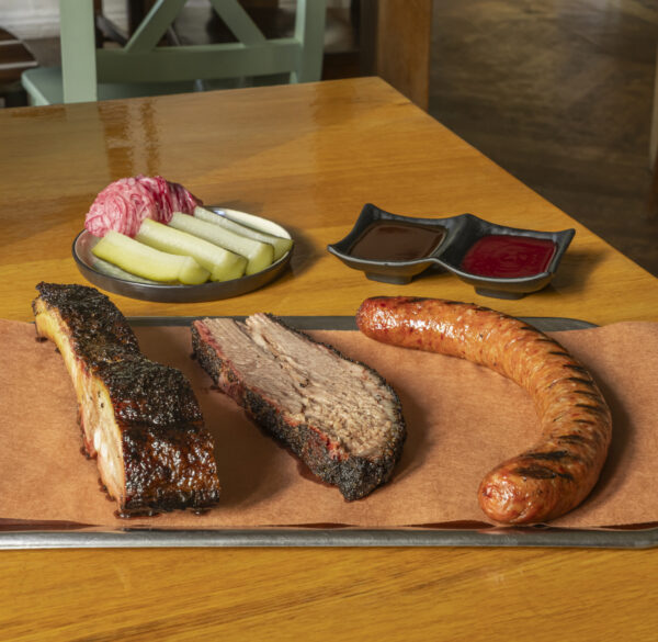 The Texas Trinity
